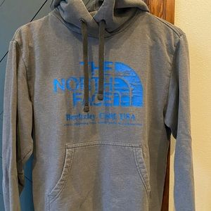 North face hoodie